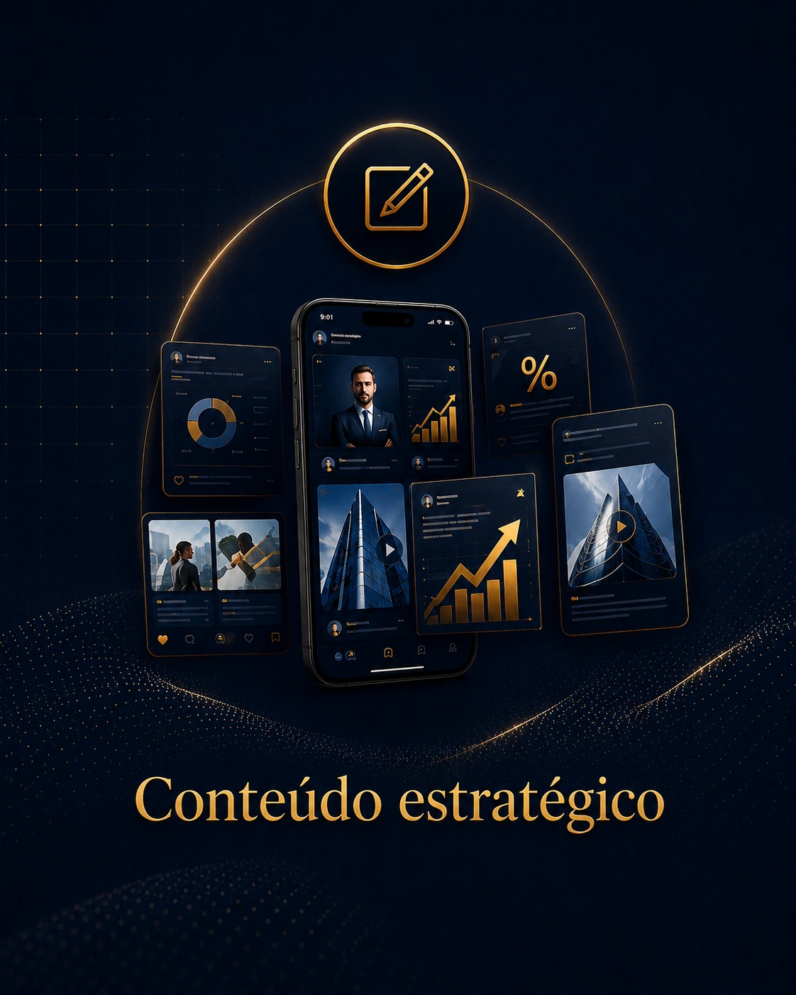 Conteúdo estratégico